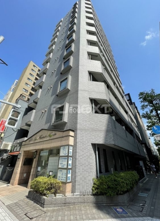 建物外観　★《見学予約受付中》当店では契約金がクレジット決済可能です★