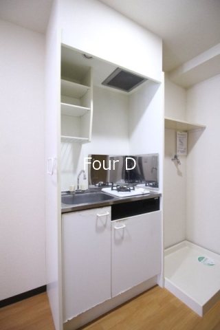 キッチン　★《見学予約受付中》当店では契約金がクレジット決済可能です★