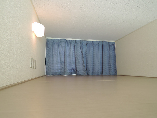 その他　広々ロフト