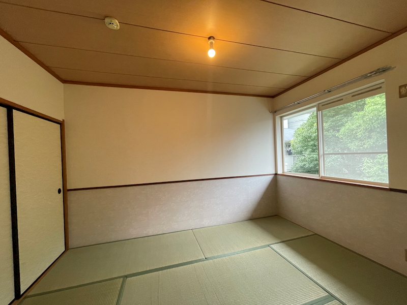収納　同物件他号室のお写真になります（※202号室）