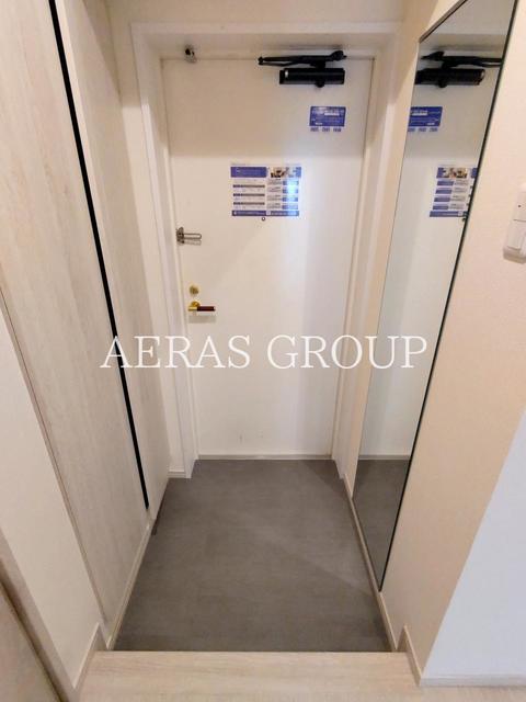 玄関　別部屋参考写真