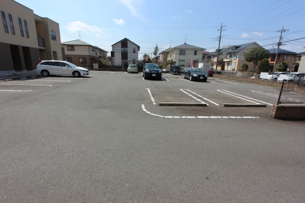 その他共有部分　駐車場
