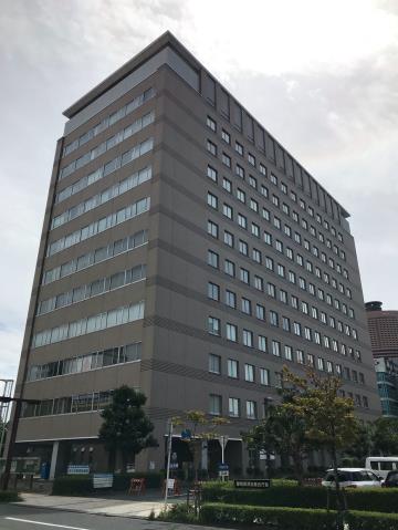その他　静岡県浜松総合庁舎（その他）まで344m