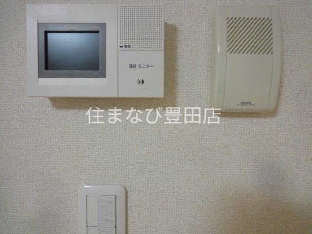 セキュリティ　同型別部屋写真