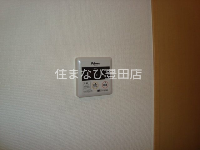 その他設備　同型別部屋写真