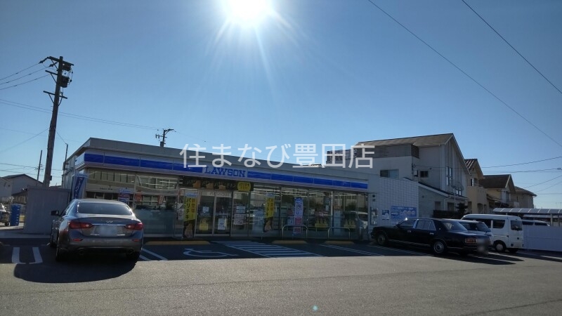コンビニ　ローソンみよし木之本店（コンビニ）まで319m