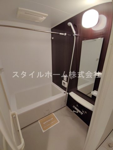 バス・シャワールーム　お風呂です