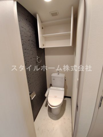 トイレ　トイレも気になるポイント
