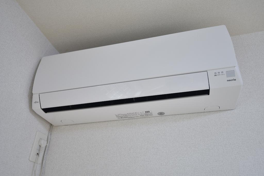 その他設備　エアコン