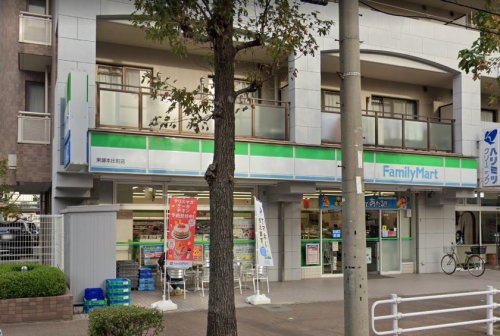 コンビニ　ファミリーマート 東灘本庄店（コンビニ）まで188m