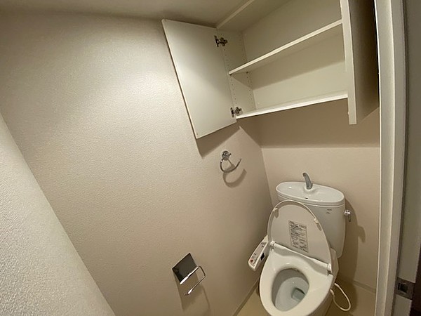 トイレ　トイレも気になるポイント
