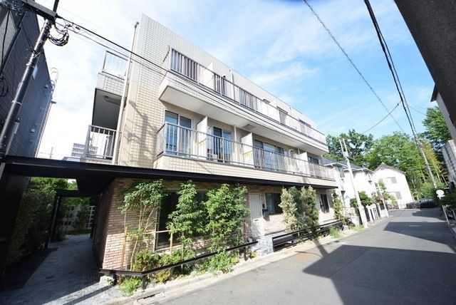 建物外観　★通勤通学に便利な荻窪★