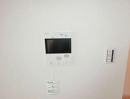 セキュリティ　別タイプ部屋　参考写真です