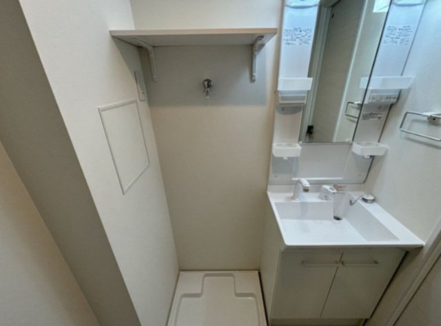 その他設備　シンプルで使いやすい玄関です