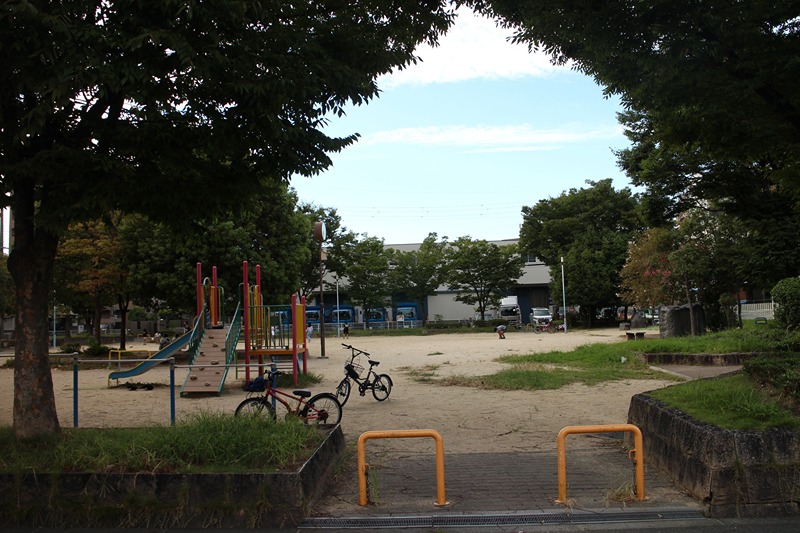 公園　浜北公園（公園）まで375m