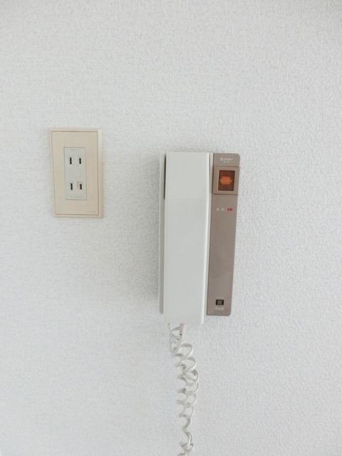 その他設備　インターフォン付きです★