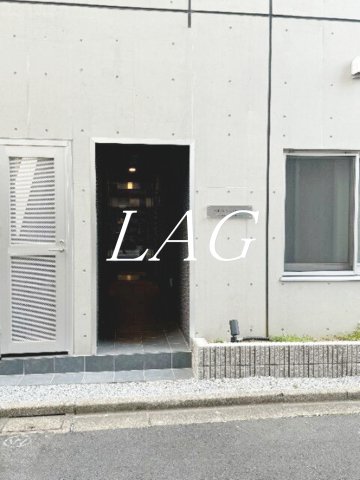エントランス　エントランスです。