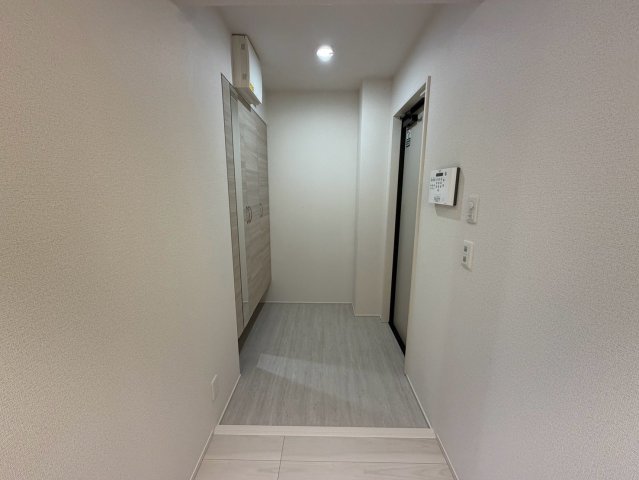 D-ROOM中小阪の玄関写真