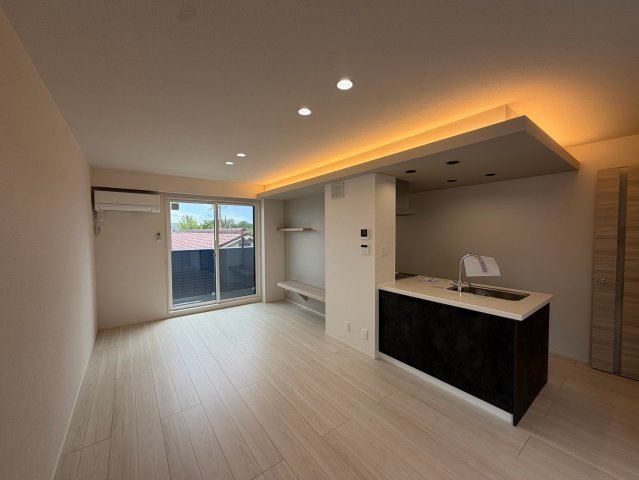 D-ROOM中小阪の居間写真