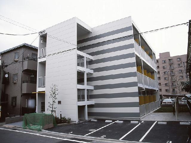 建物外観　?