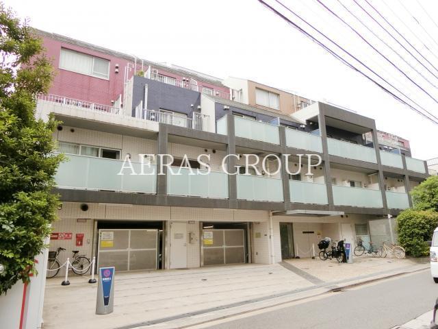 建物外観　★外観★