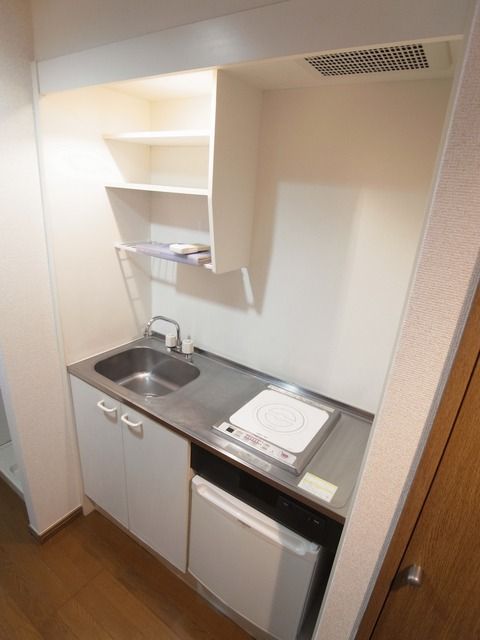 キッチン　★お手入れしやすいIHコンロ★