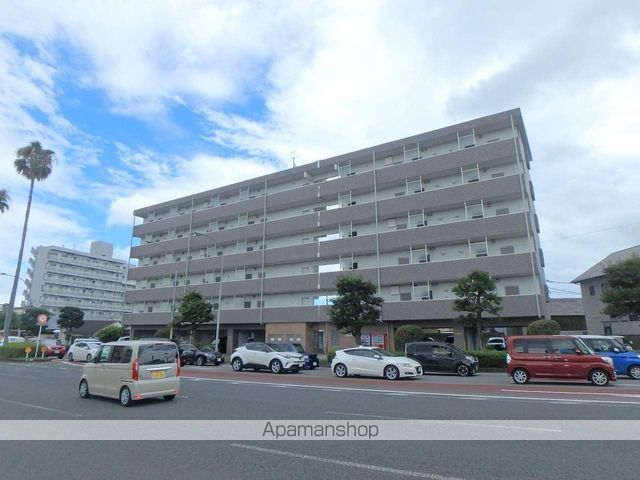 デュアルカーサ横町の外観写真