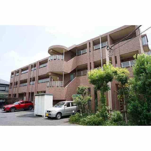 建物外観　?