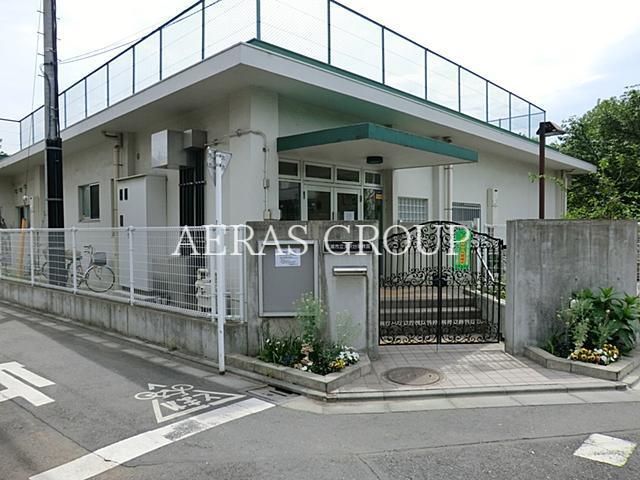 幼稚園・保育園　三鷹市立大沢台保育園（幼稚園・保育園）まで881m