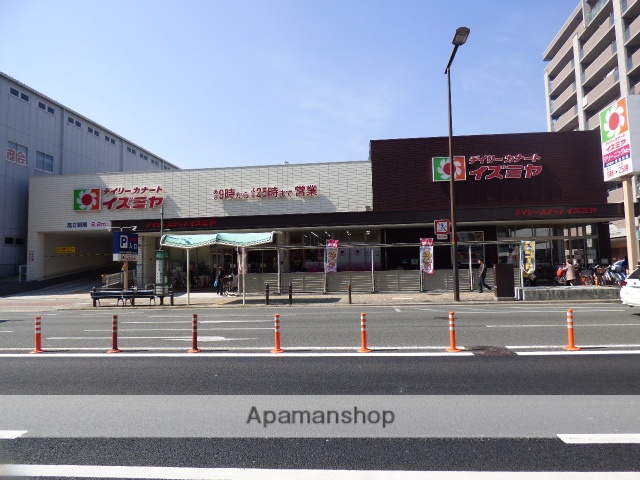 スーパー　デイリーカナートイズミヤ深江橋店（スーパー）まで374m