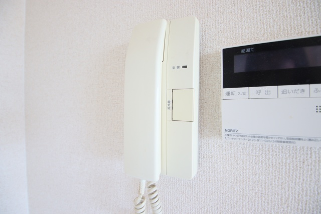 セキュリティ　別室の参考写真です。※現況優先