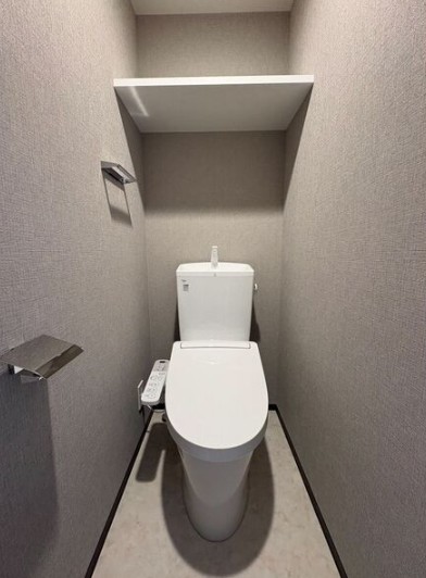トイレ　別室の参考写真です。※現況優先
