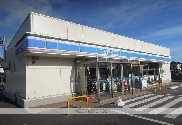 コンビニ　ローソン八戸日計五丁目店（コンビニ）まで550m