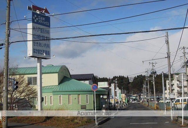 病院　河原木メディックス（病院）まで1100m