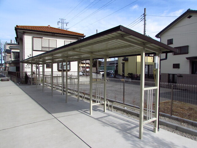 その他　駐輪場