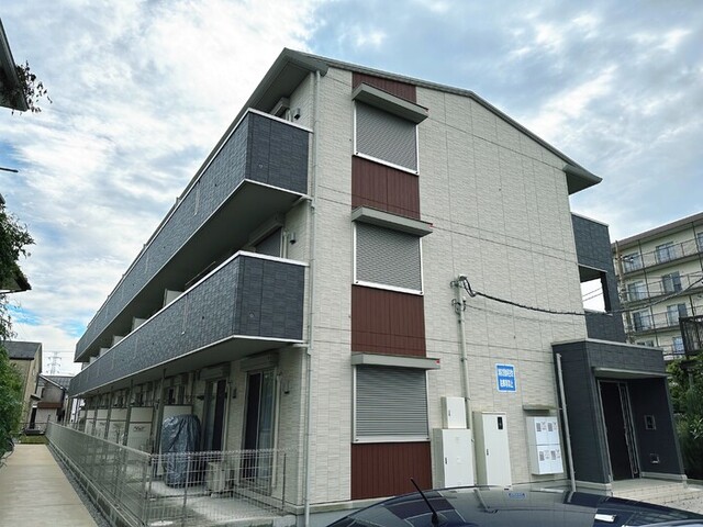 建物外観　建物外観