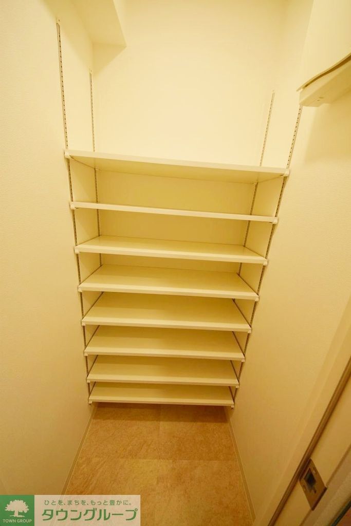 その他部屋・スペース　収納