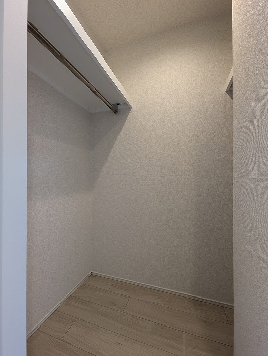 収納　※写真は類似間取り別部屋。色味等異なる場合があります。