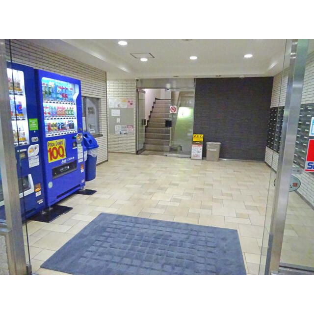 ロビー