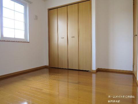 居室・リビング　6帖（北）