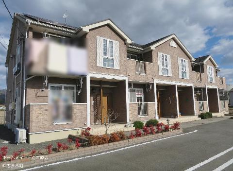建物外観　外観写真（昼）