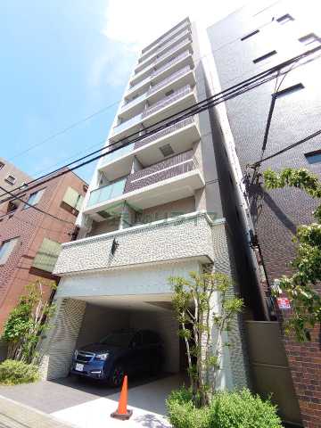 建物外観　リライフ浅草店