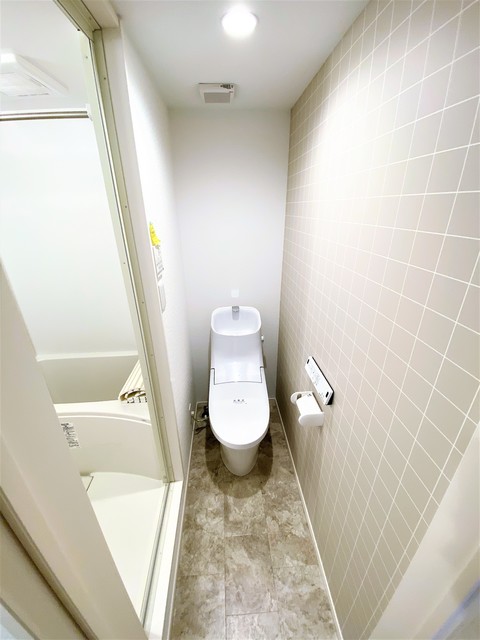 トイレ　※ほかのお部屋の参考写真です※