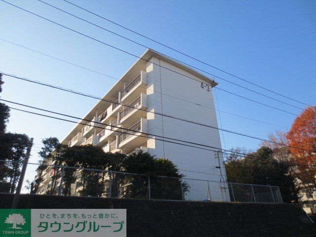 建物外観　建物外観