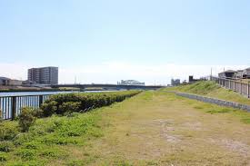 公園　一之江緑地（公園）まで377m