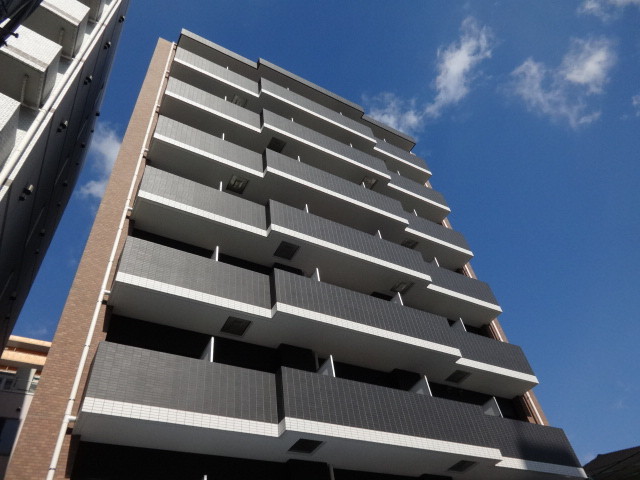 建物外観　３沿線利用可能です★