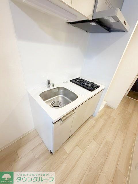 プレサンス横浜鶴見市場シュネルのキッチン写真