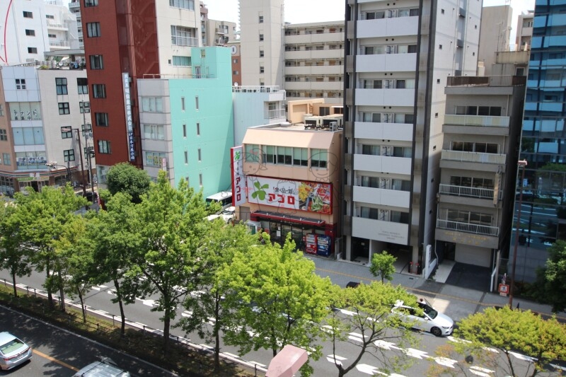 スーパー　食品館アプロ夕陽丘店（スーパー）まで113m