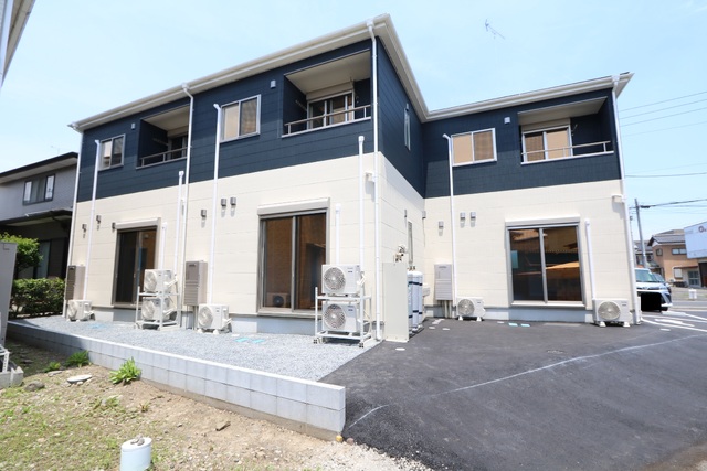 建物外観　☆栃木駅まで徒歩圏内☆