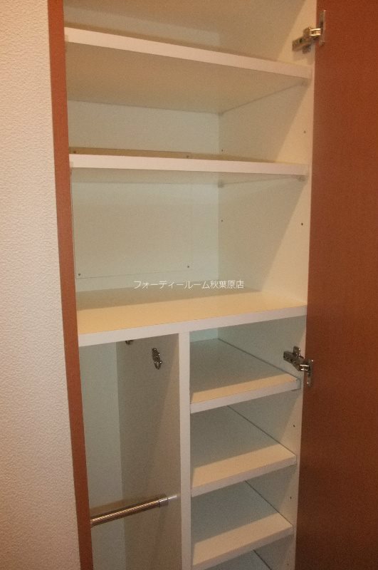 収納　★《見学予約受付中》契約金がクレジット決済可能です★